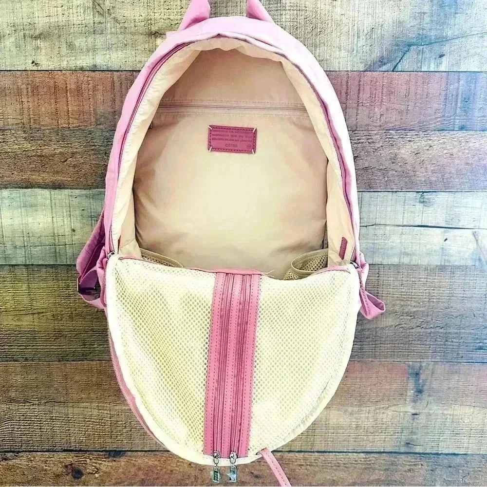 Caraa Stratus Backpack In Pink